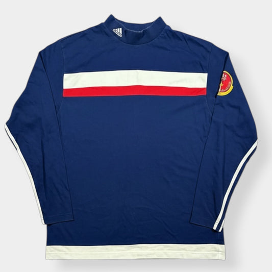 ADIDAS | 2000 USA OLYMPICS LONG SLEEVE TEE (M)