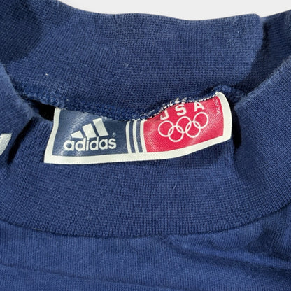 ADIDAS | 2000 USA OLYMPICS LONG SLEEVE TEE (M)