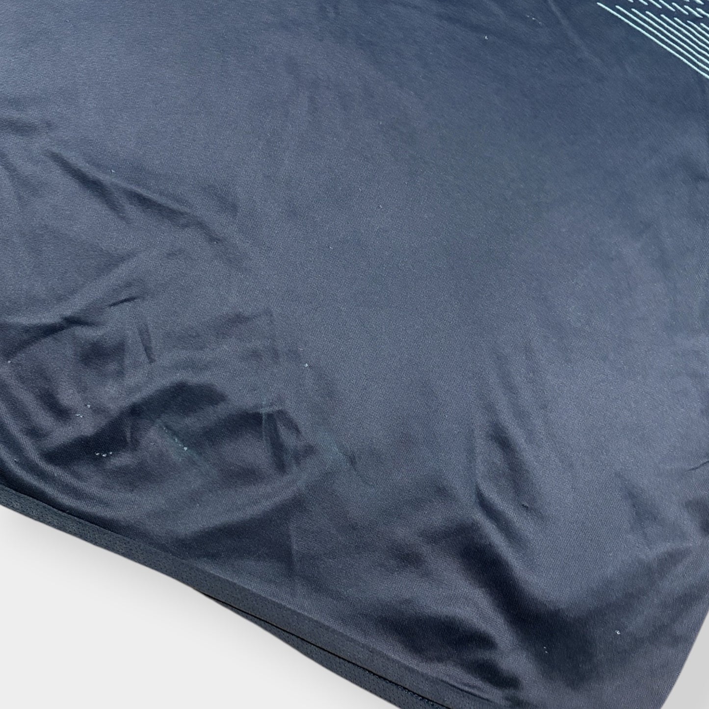 UMBRO | 2003-04 VINTAGE ENGLAND TRAINING TOP (XXL)