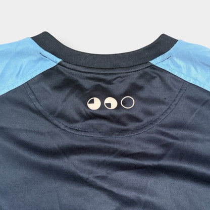 UMBRO | 2003-04 VINTAGE ENGLAND TRAINING TOP (XXL)