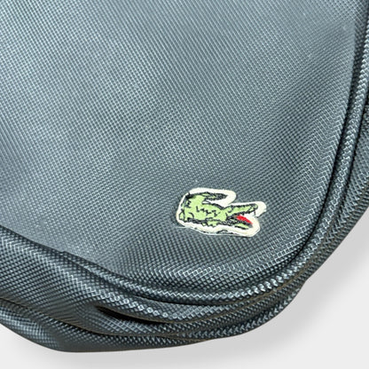 LACOSTE | 1990s VINTAGE CROSS BODY BAG