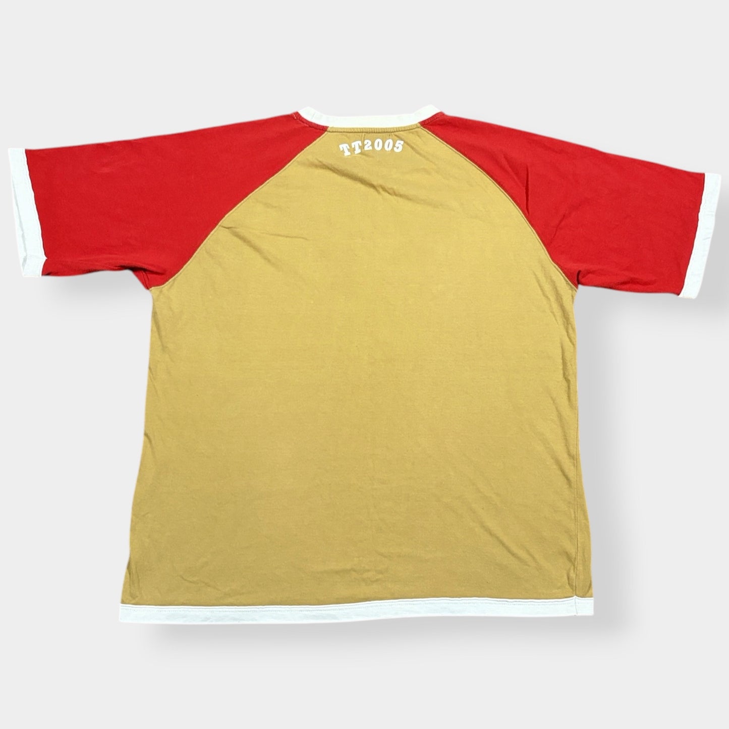 TT ISLE OF MAN | 2005 RACING TEE (L)