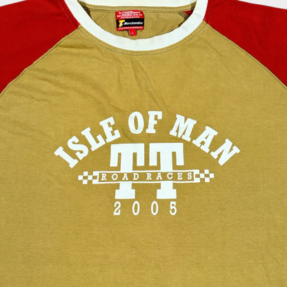 TT ISLE OF MAN | 2005 RACING TEE (L)