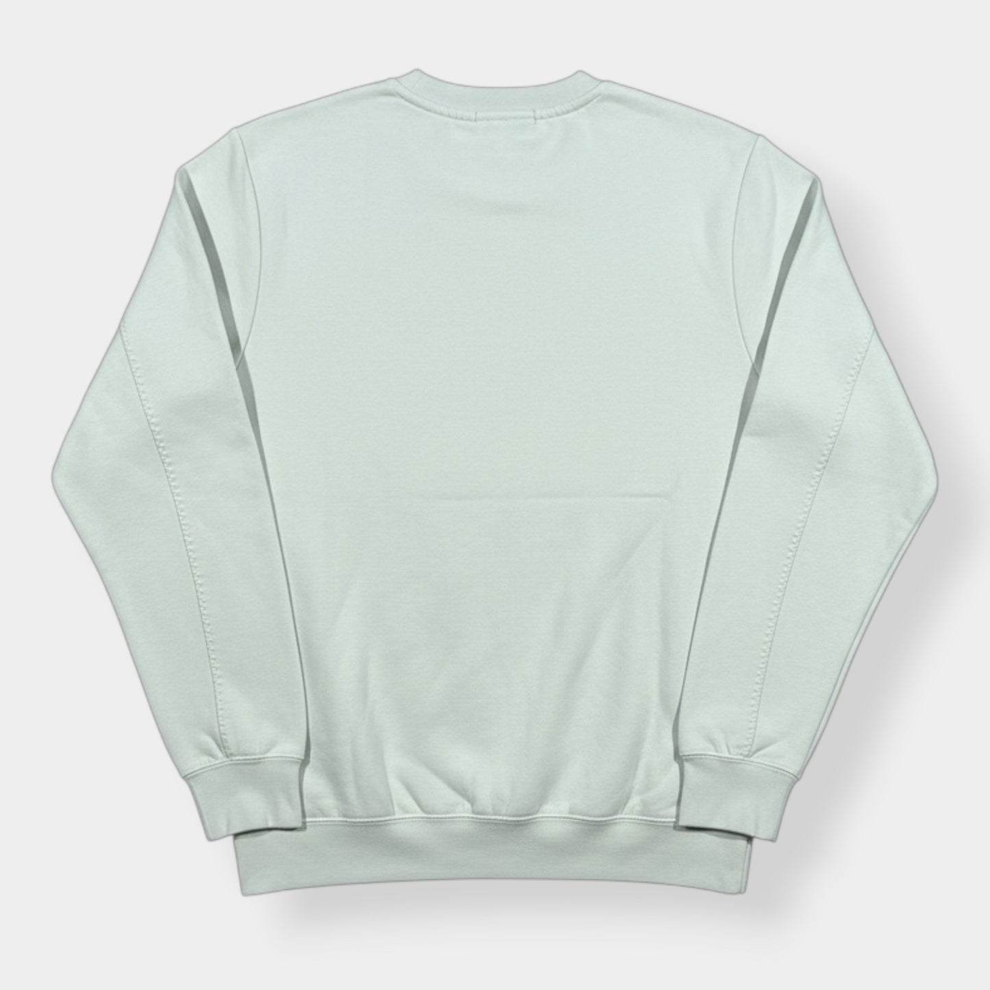 NIKE | EMBROIDERED SWOOSH SWEATSHIRT (S)