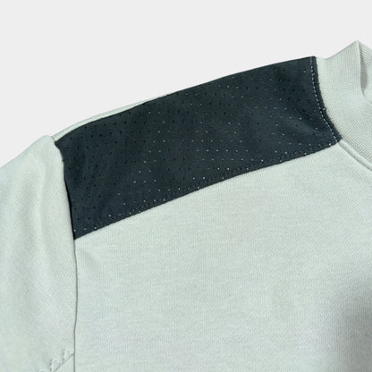 NIKE | EMBROIDERED SWOOSH SWEATSHIRT (S)