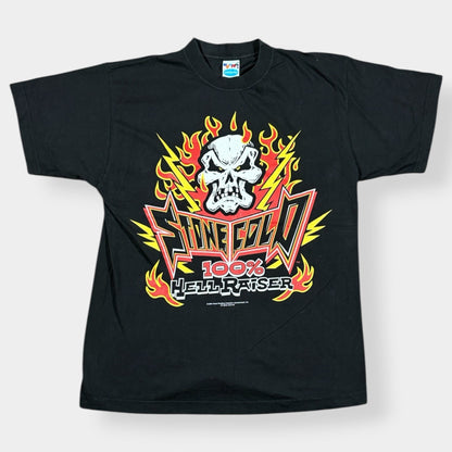 WWF | 2000 STONE COLD STEVE AUSTIN WRESTLING TEE (S)