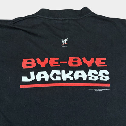 WWF | 2000 STONE COLD STEVE AUSTIN WRESTLING TEE (S)