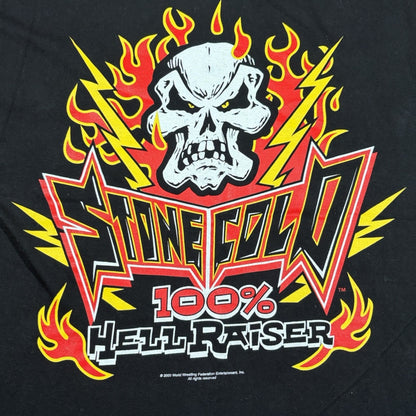 WWF | 2000 STONE COLD STEVE AUSTIN WRESTLING TEE (S)