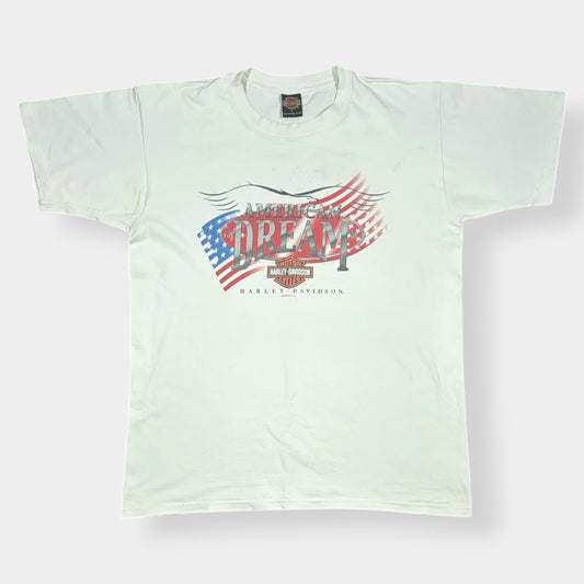 HARLEY DAVIDSON | 2003 VINTAGE GRAPHIC TEE (L)
