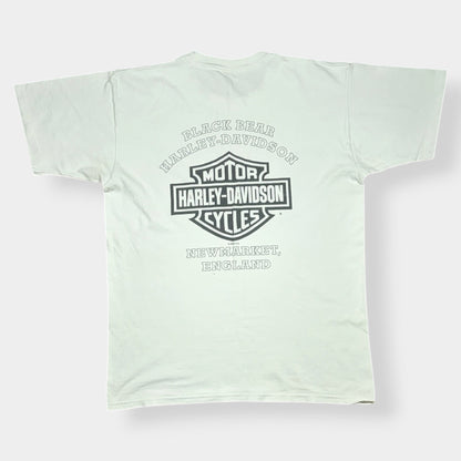 HARLEY DAVIDSON | 2003 VINTAGE GRAPHIC TEE (L)