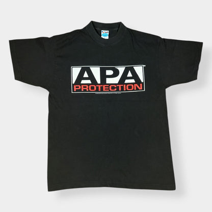 WWF | 2000 APA PROTECTION WRESTLING TEE (S)