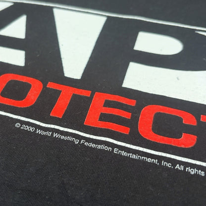 WWF | 2000 APA PROTECTION WRESTLING TEE (S)