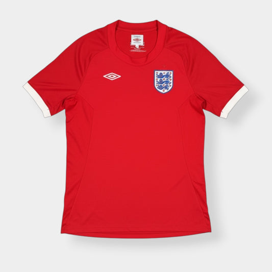 UMBRO | 2010-11 ENGLAND WOMEN'S AWAY JERSEY (UK 8)
