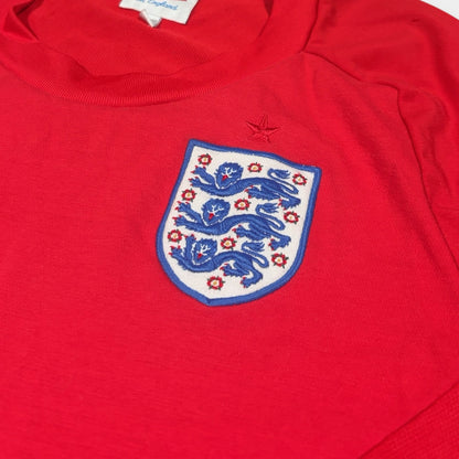 UMBRO | 2010-11 ENGLAND WOMEN'S AWAY JERSEY (UK 8)