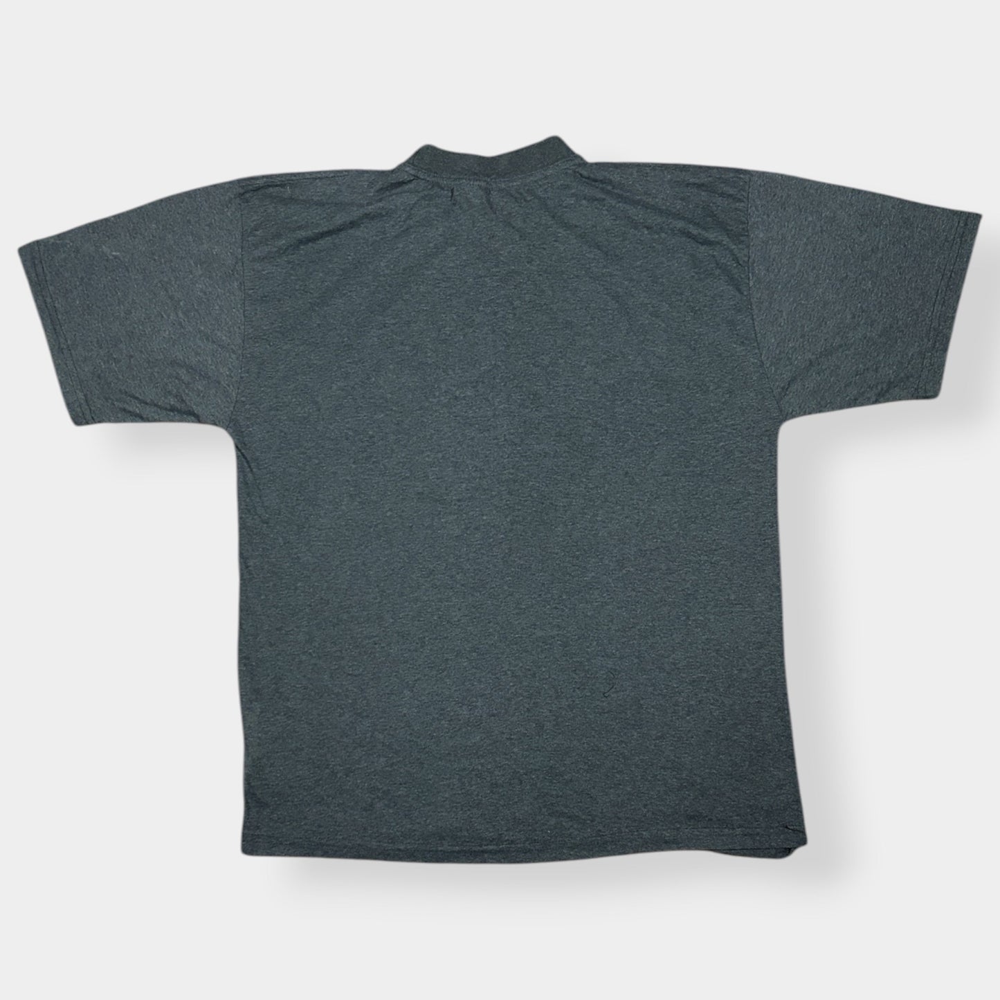 ADIDAS | 1990s VINTAGE GREY TEE (XL)