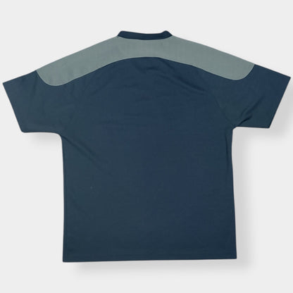 FISHBONE | Y2K SPELLOUT SKATE TEE (L)