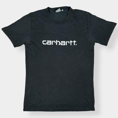 CARHARTT | BLACK SPELLOUT TEE (M)