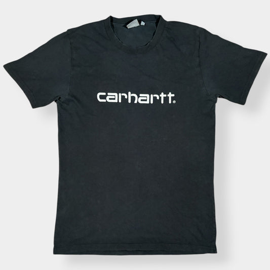 CARHARTT | BLACK SPELLOUT TEE (M)