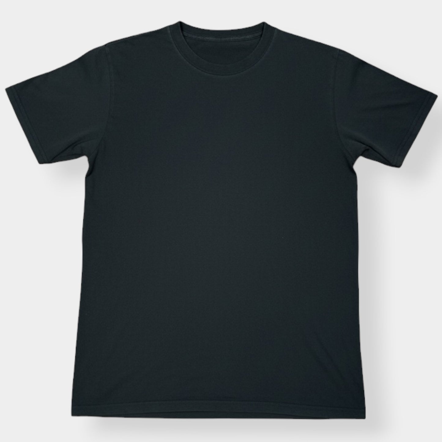 CARHARTT | BLACK SPELLOUT TEE (M)