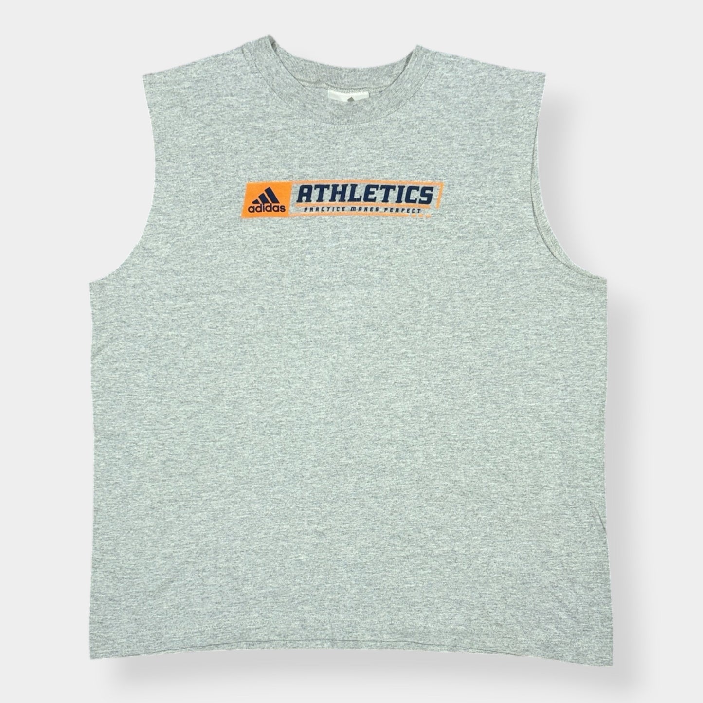 ADIDAS | 00s VINTAGE ATHLETICS VEST (L)