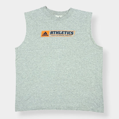 ADIDAS | 00s VINTAGE ATHLETICS VEST (L)