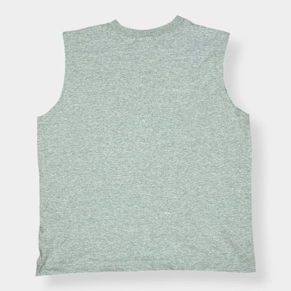 ADIDAS | 00s VINTAGE ATHLETICS VEST (L)