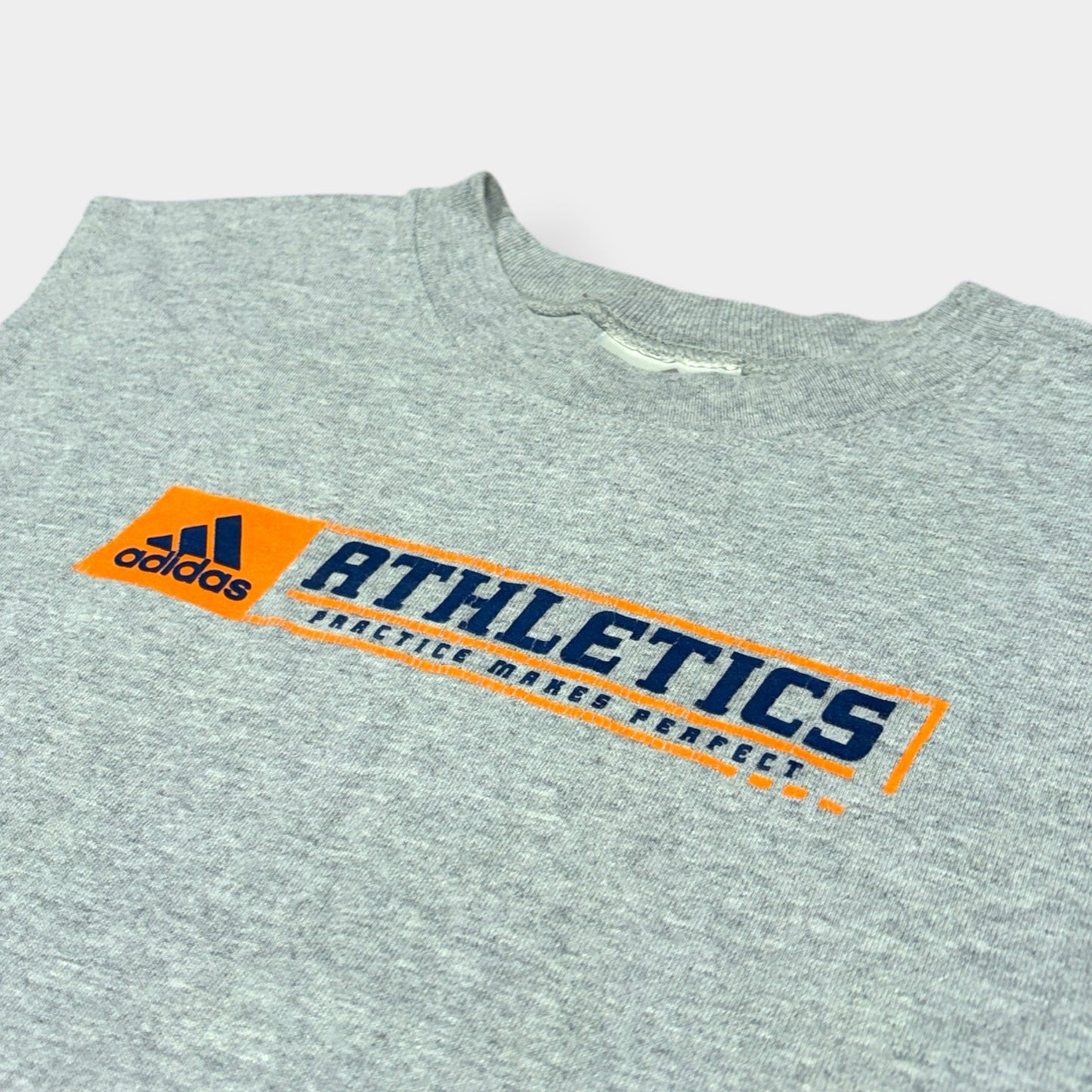 ADIDAS | 00s VINTAGE ATHLETICS VEST (L)