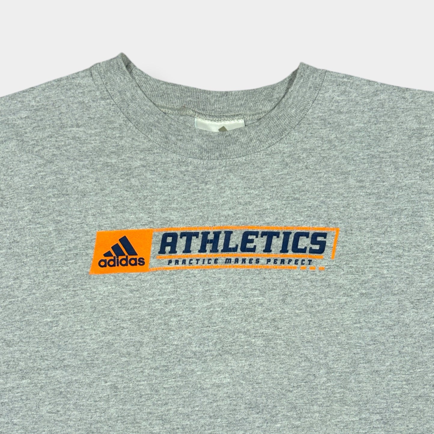 ADIDAS | 00s VINTAGE ATHLETICS VEST (L)