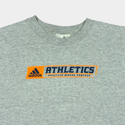 ADIDAS | 00s VINTAGE ATHLETICS VEST (L)
