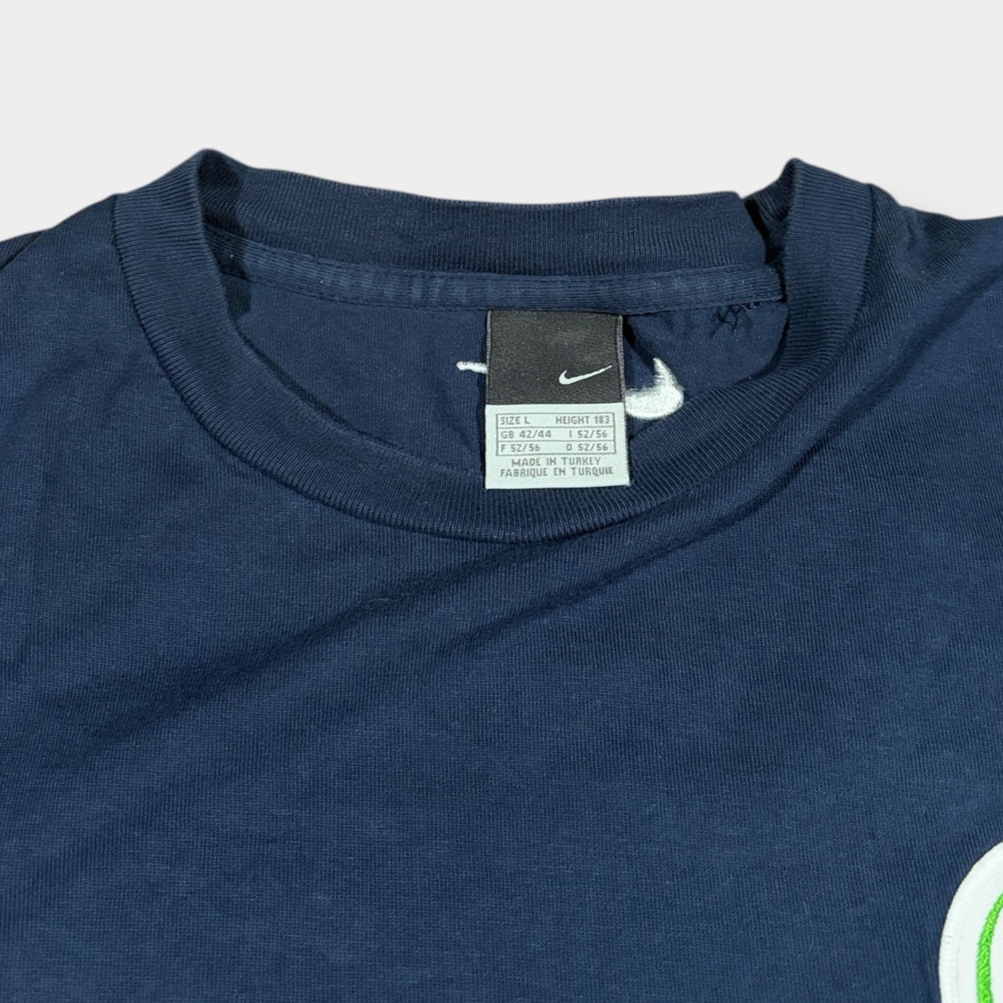 NIKE | VFL WOLFSBURG 00s TRAINING TEE (L)