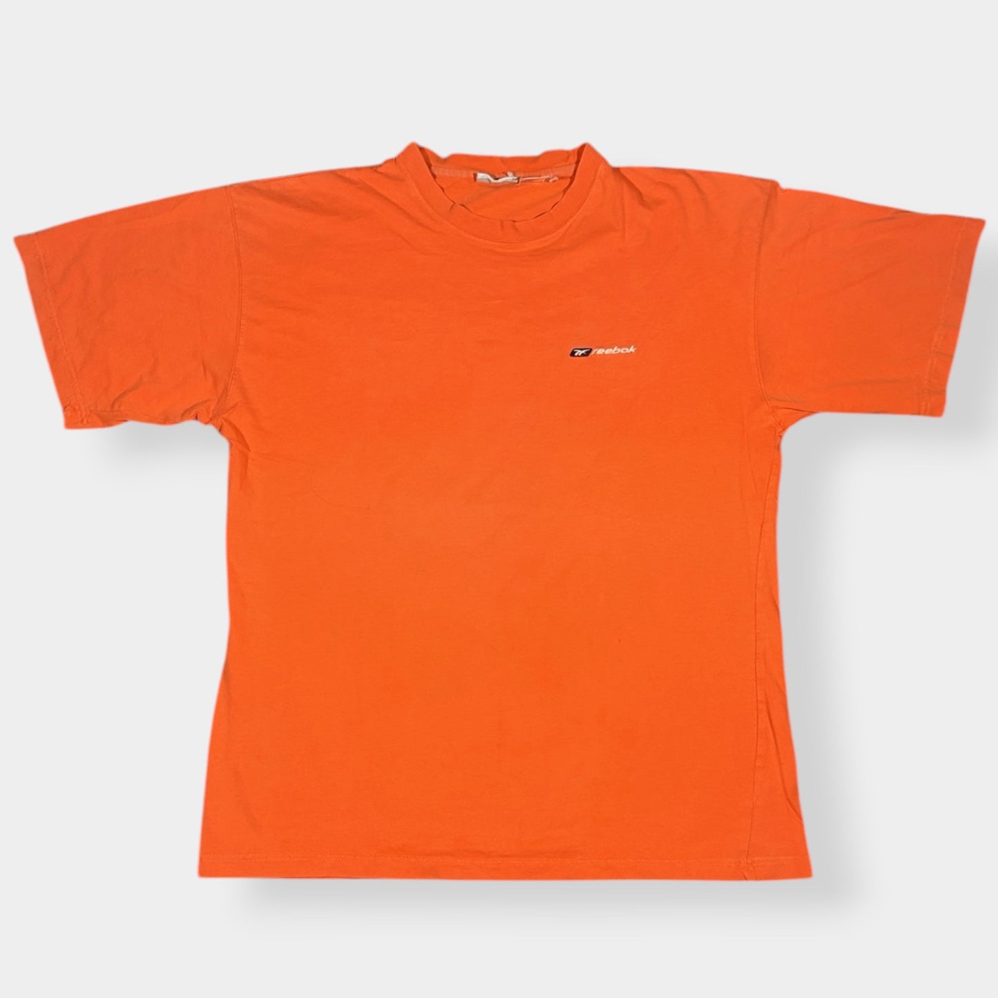REEBOK | 1990s VINTAGE LOGO TEE (XL)