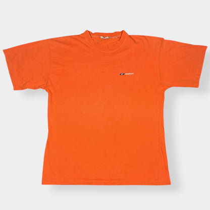 REEBOK | 1990s VINTAGE LOGO TEE (XL)