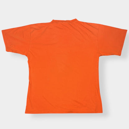 REEBOK | 1990s VINTAGE LOGO TEE (XL)