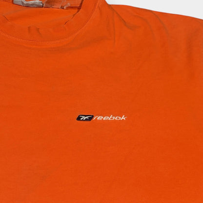 REEBOK | 1990s VINTAGE LOGO TEE (XL)