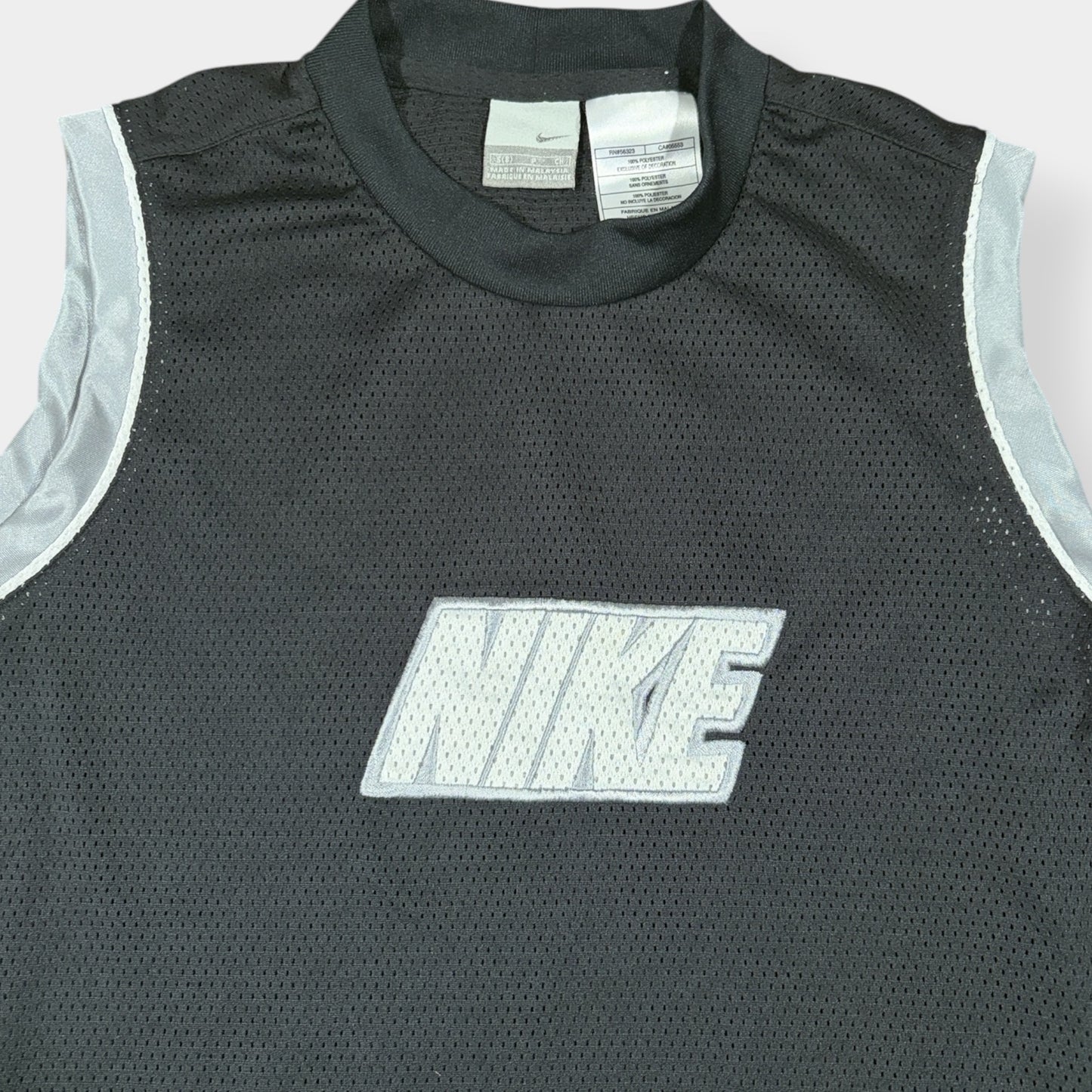 NIKE | VINTAGE BASKETBALL VEST (UK 8)