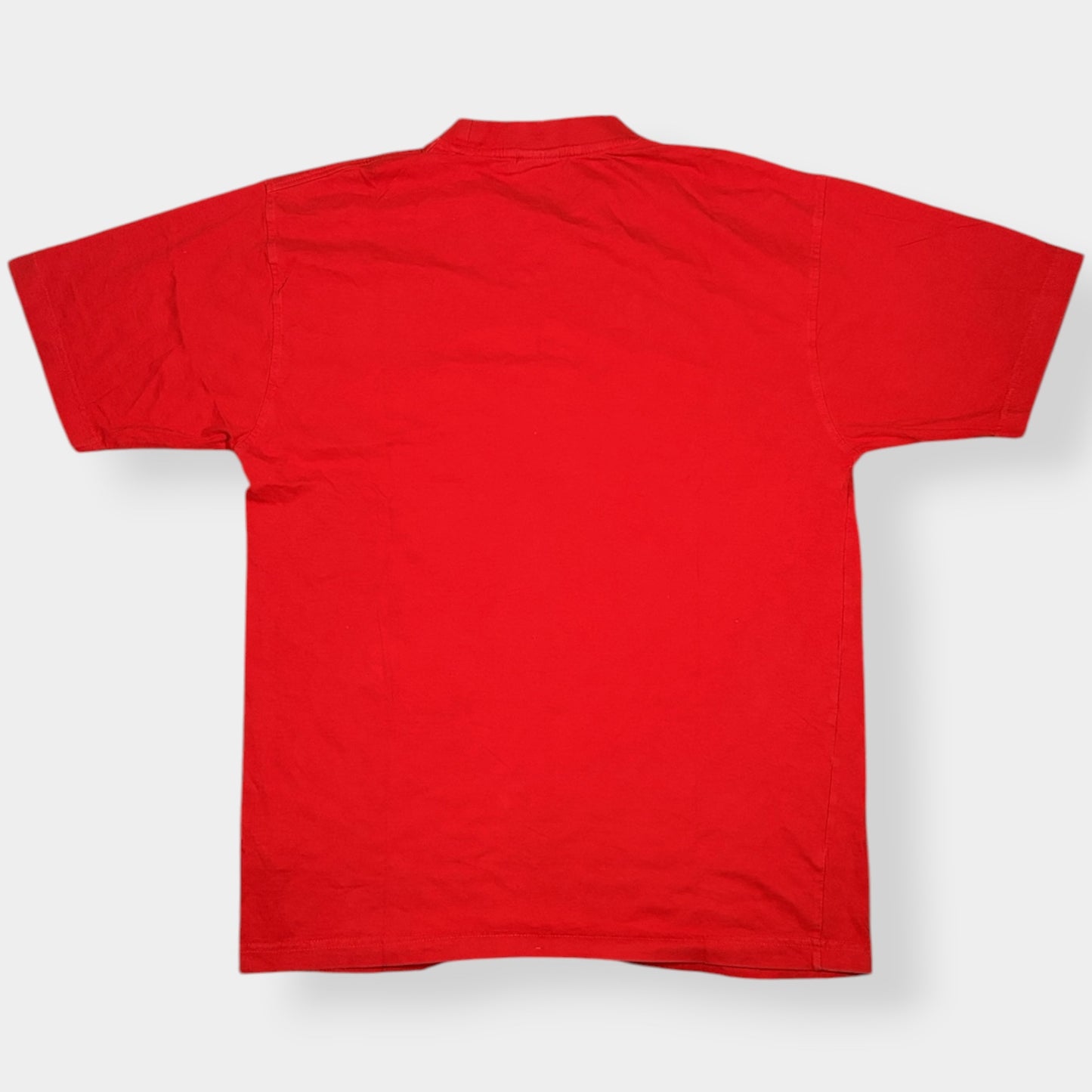 FERRARI | 2002 EMBROIDERED TEE (M)