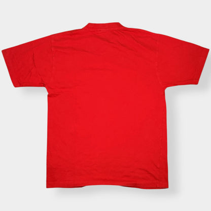 FERRARI | 2002 EMBROIDERED TEE (M)
