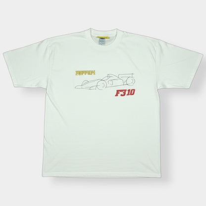 FERRARI | 1996 GRAPHIC PRINT TEE (XL)