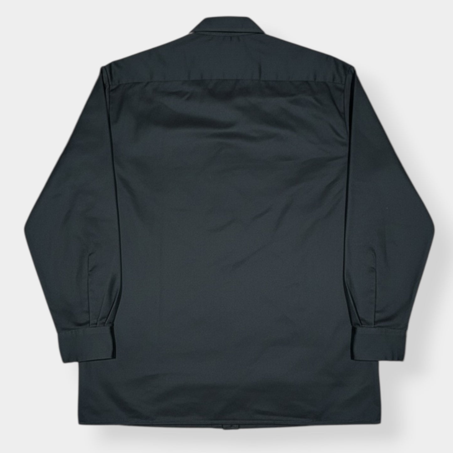 DICKIES | LONG SLEEVE WORKWEAR SHIRT (M)