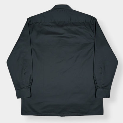 DICKIES | LONG SLEEVE WORKWEAR SHIRT (M)