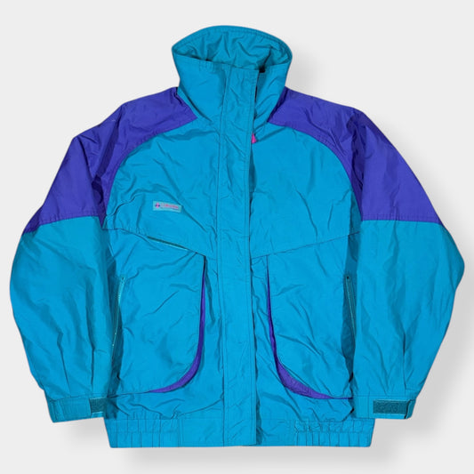 COLUMBIA | 1990s VINTAGE SKI COAT (S)