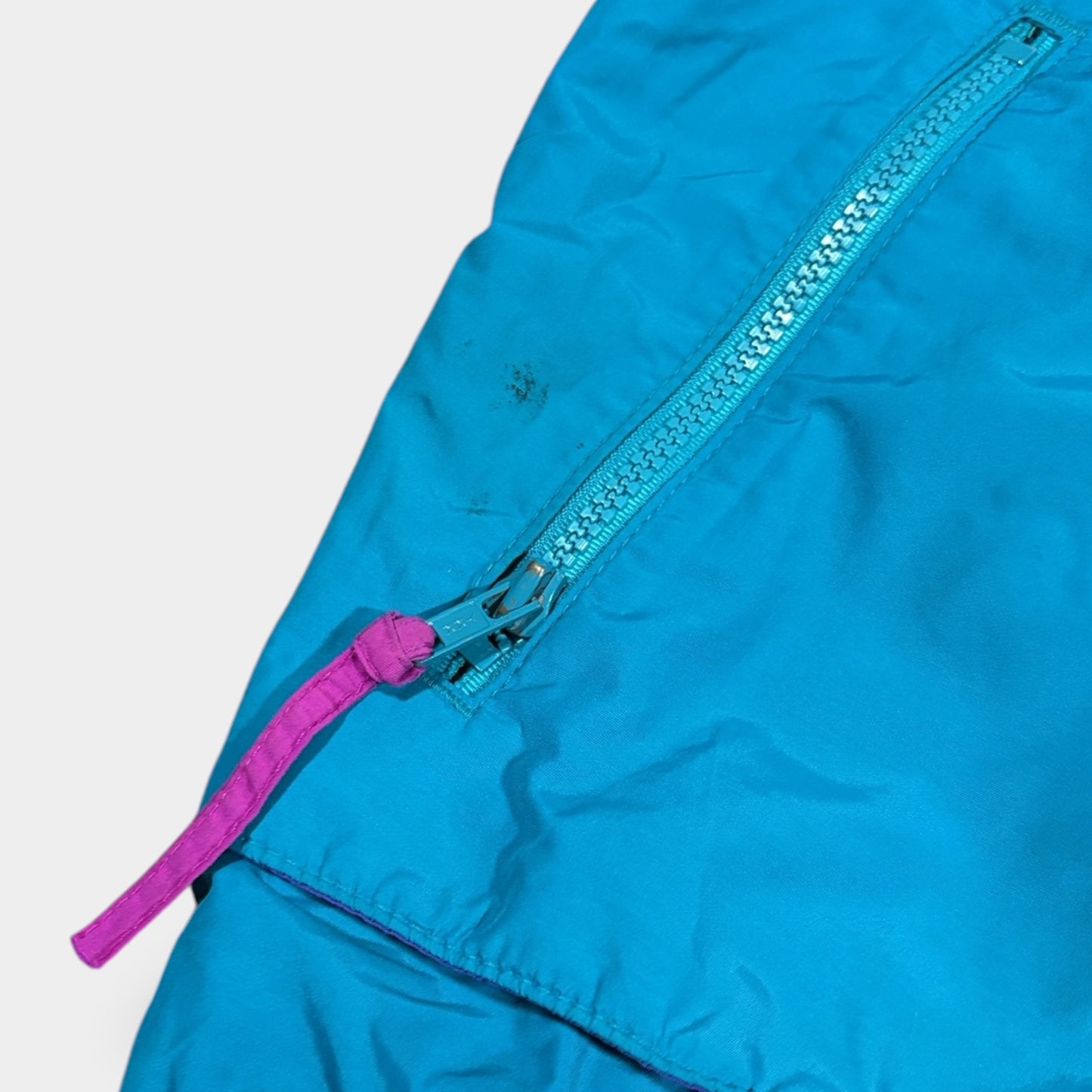 COLUMBIA | 1990s VINTAGE SKI COAT (S)